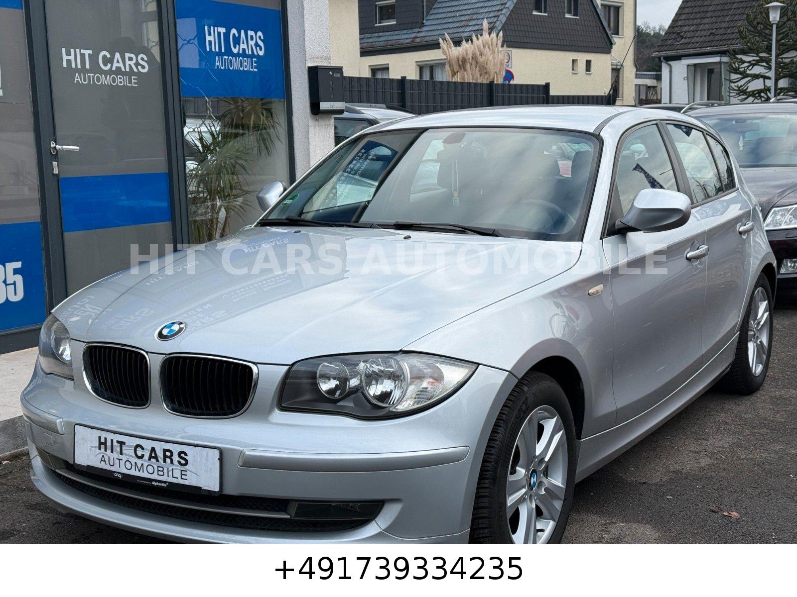 BMW 116 1 Limousine 116i