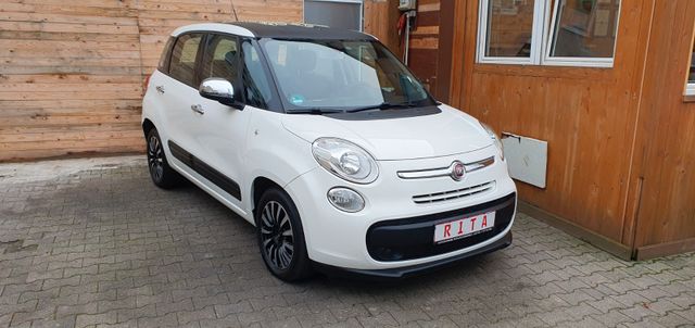 Fiat 500L 1.4 16V Isofix, Nichtraucher, Klima