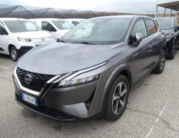 Nissan NISSAN Qashqai MHEV 140 CV N-Connecta