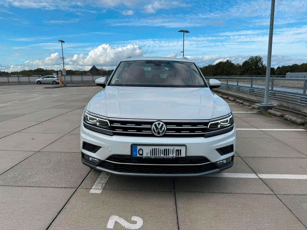 Image of Volkswagen Tiguan