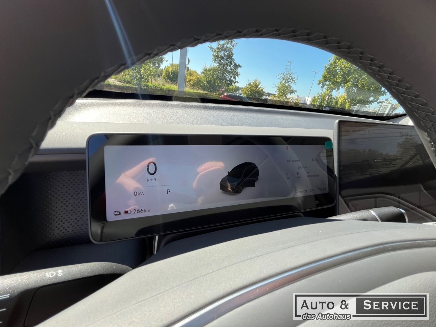 Leapmotor B10 - Bild 14