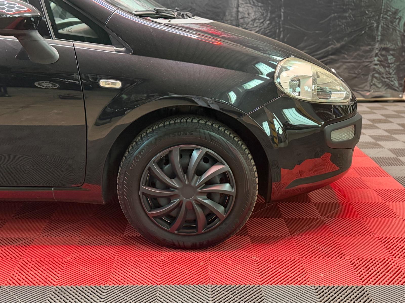 Fiat Punto Evo Dynamic*Automatik*Erst 91Tkm*1Hand*