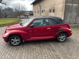 Chrysler PT Cruiser Cabrio Limited 2.4 Limited - Chrysler PT Cruiser mit Benzin-Antrieb: Leder, Cabrio