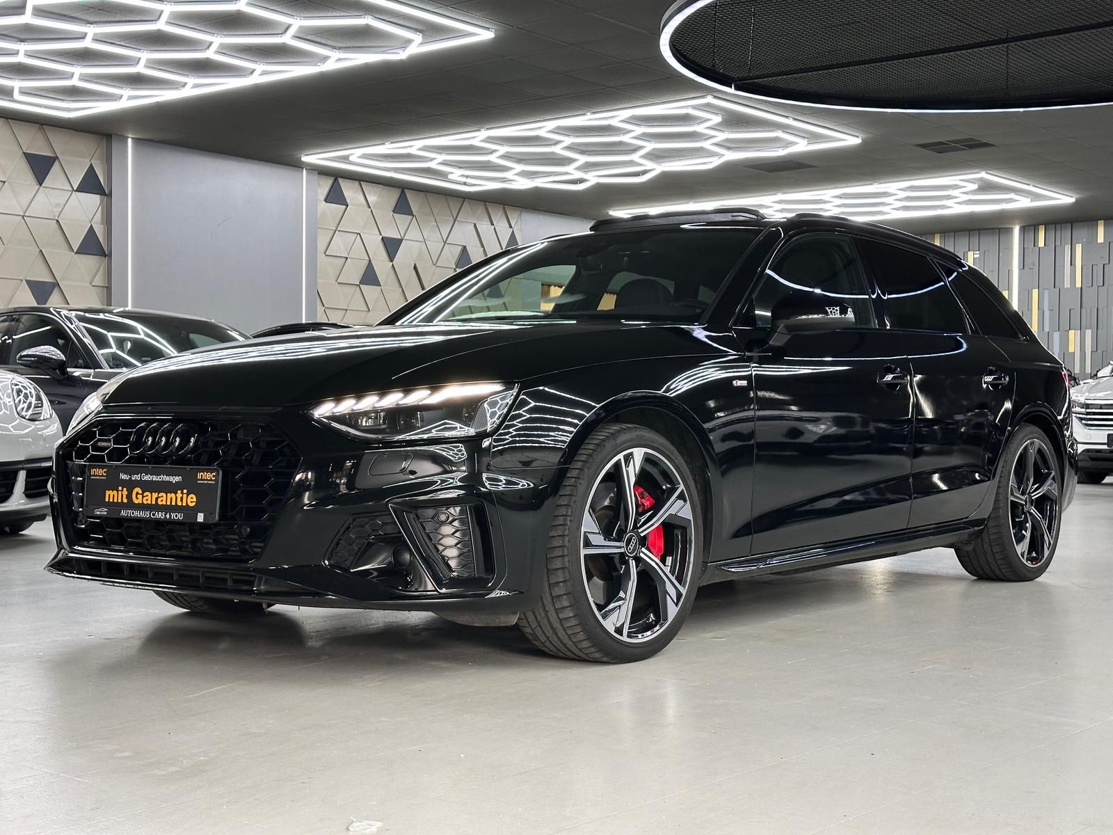 Audi A4 45 TFSI quattro S line MATRIX PANO SOUND VIR foto 1