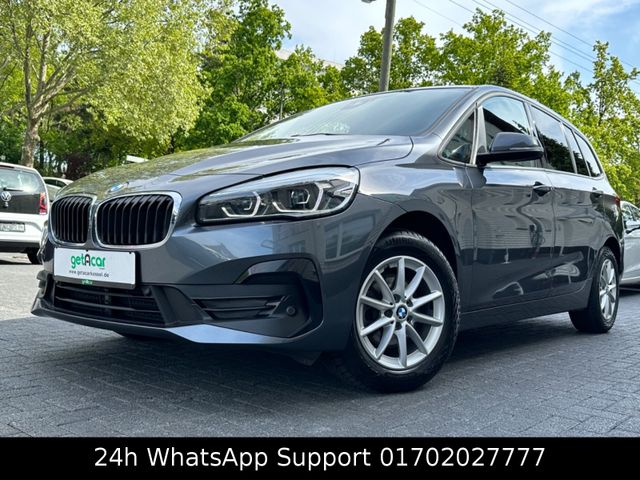 BMW 216 d Gran Tourer Advantage*AUTOMATIK*NAVI*8F*