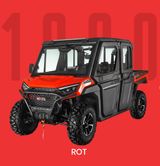 Odes WORKCROSS 1000 - 6 HVAC 4x4 ABS 93PS - ODES MOTORRAD