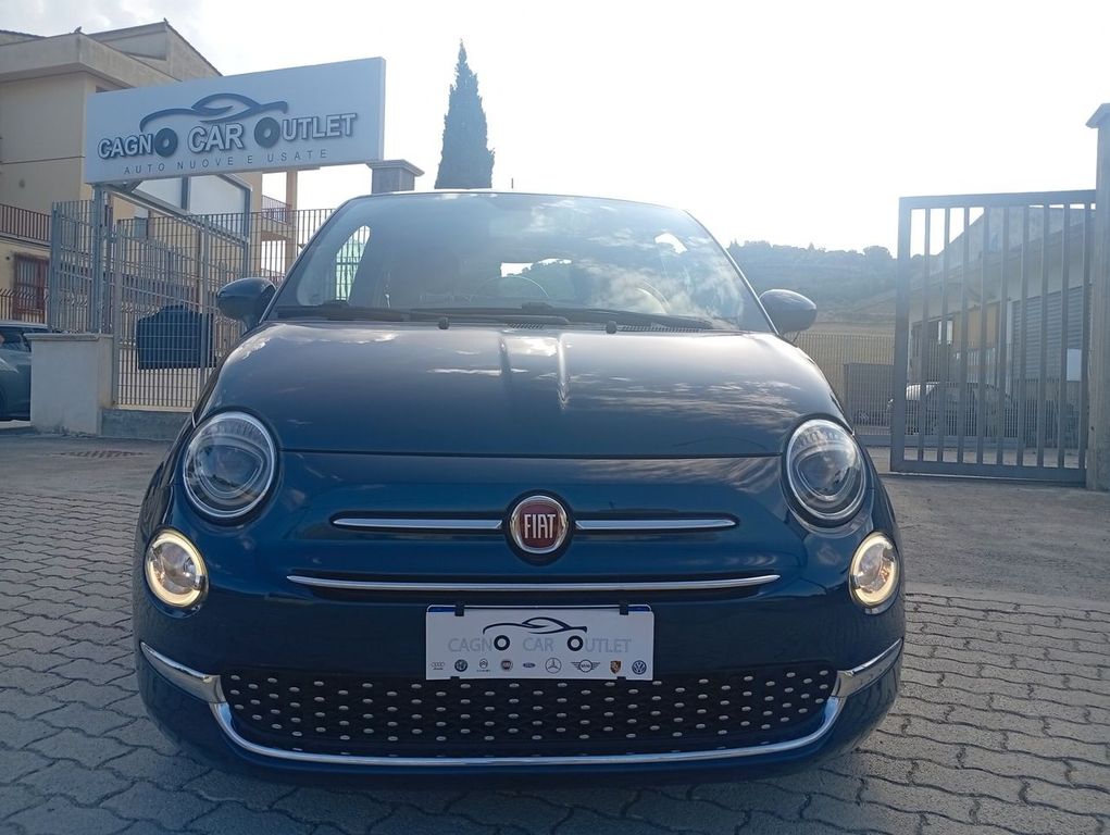 Image of Fiat 500