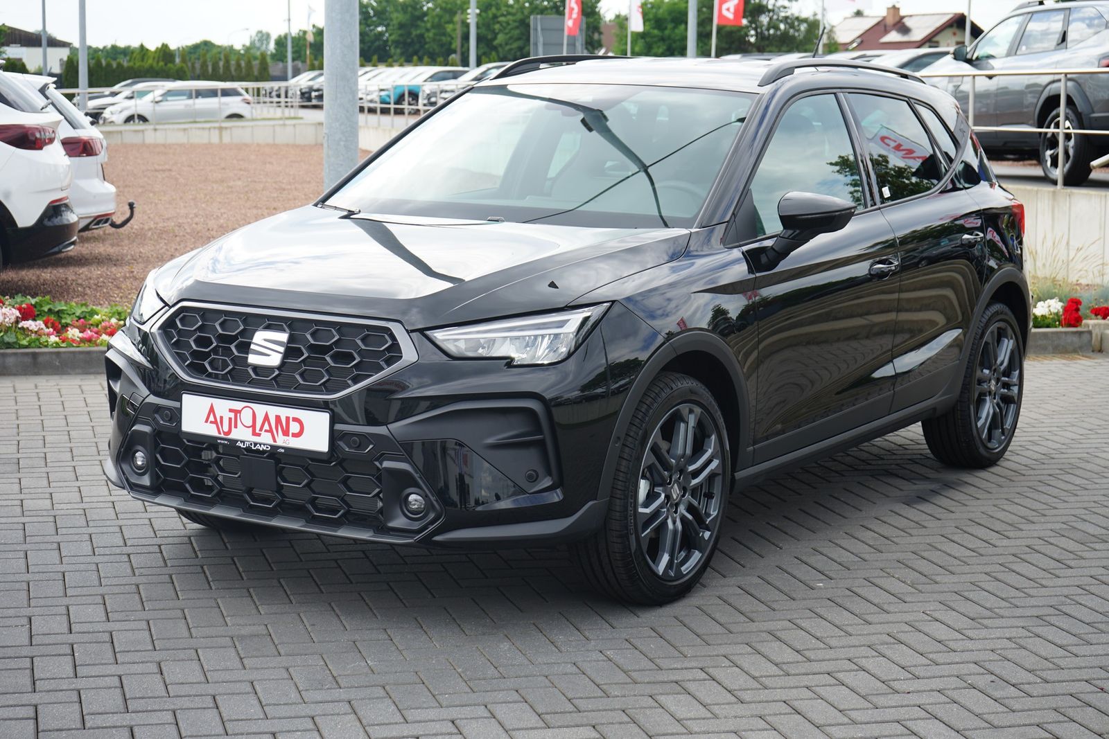 Seat Arona FR 1.5 TSI DSG Facelift LED ACC Kamera imagem 2
