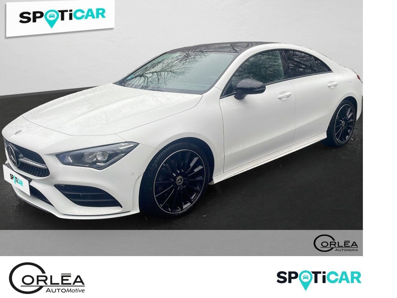 Mercedes-Benz CLA CLA 250 