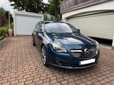 Opel Insignia ST 2.0 Turbo 4x4 Country Tourer Sport - Opel Insignia: Tourer Country