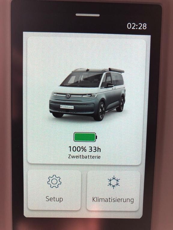 Volkswagen T7 California