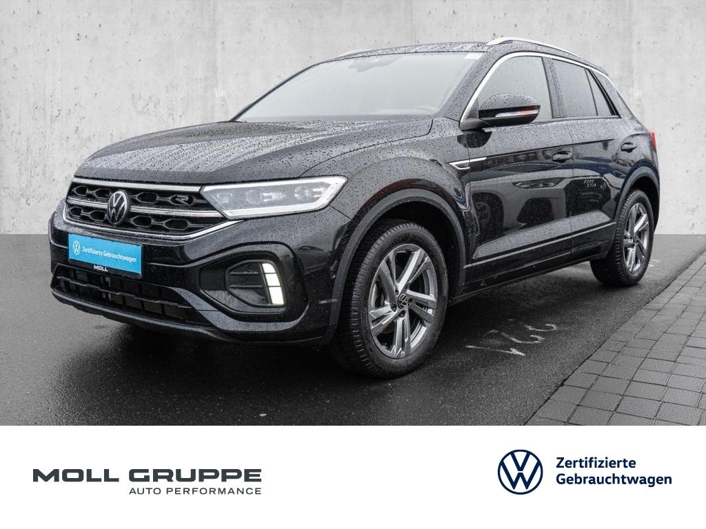 Volkswagen T-ROC 1.0 TSI R-Line
