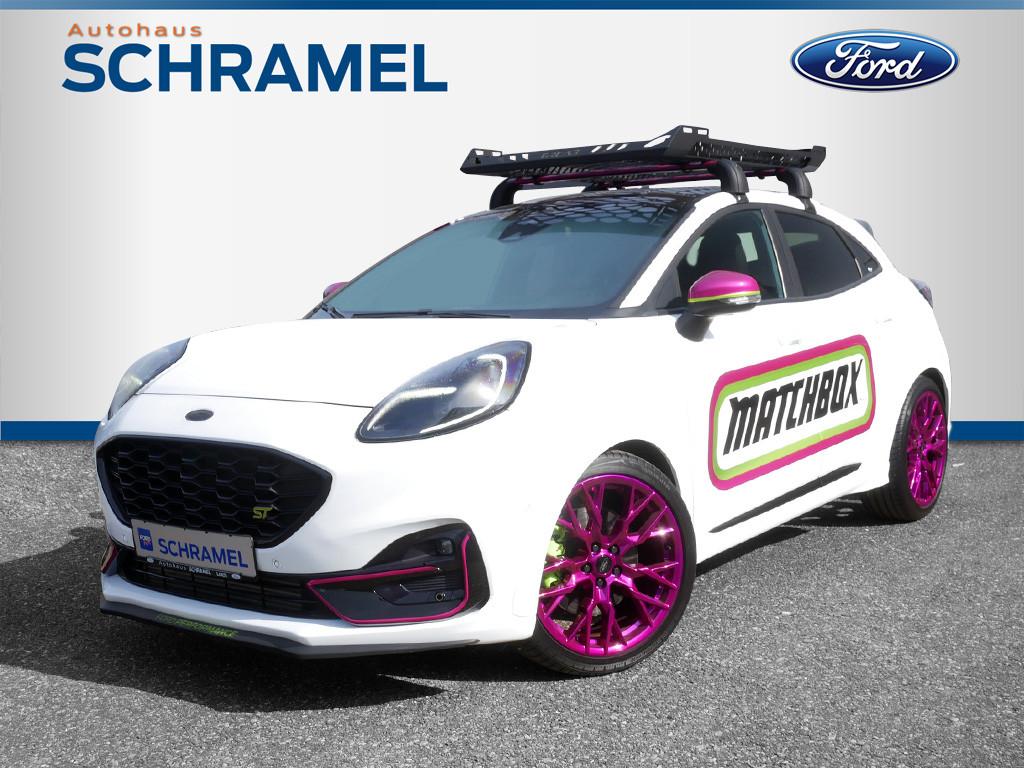 Ford Puma ST X 1.5 EcoBoost MATCHBOX LIMITED EDITION