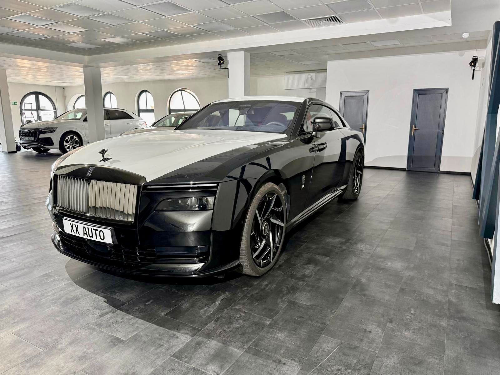 Rolls-Royce Spectre - Black Badge Spectre foto 2