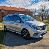 Mercedes-Benz V klasse 250 d Mercedes Benz Avantgarde Lang - Mercedes-Benz E 250: Van