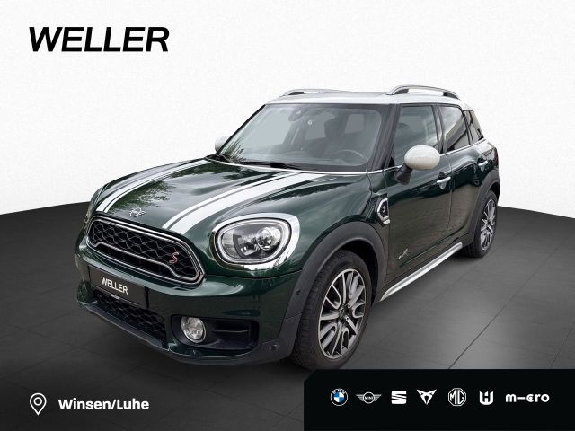 MINI Cooper SD ALL4 Countryman Navi,ACC,RFK,H/K,LED
