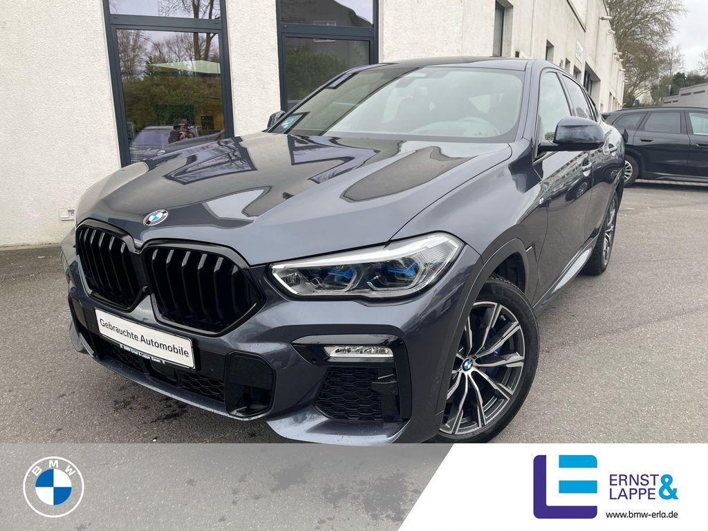 2020 BMW X6