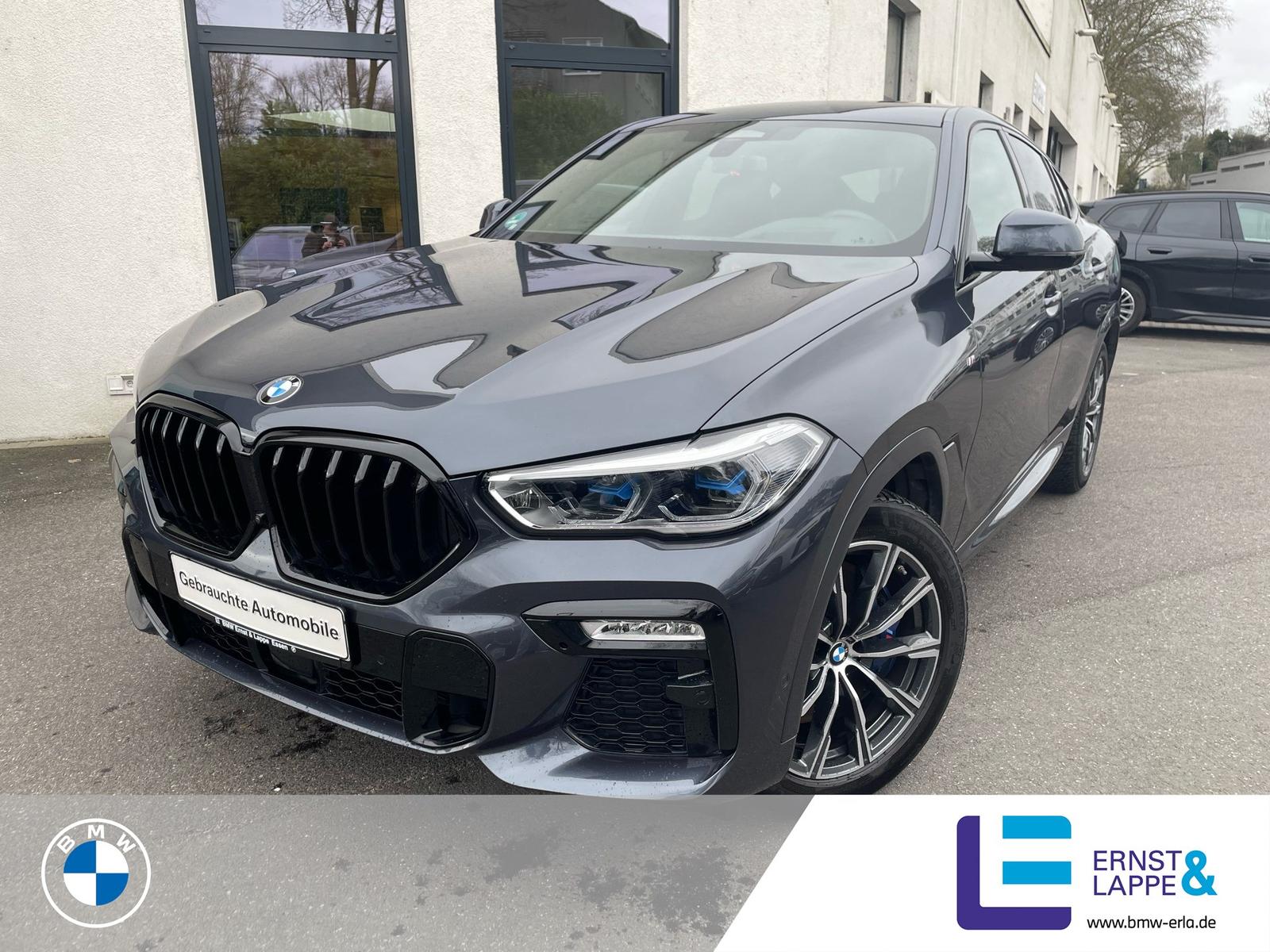 BMW X6 xDrive40d M Sport || AHK Pano DrivingAssProf