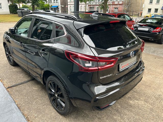 Fahrzeugabbildung Nissan Qashqai N-Tec Autom.+Kamera+Navi+CarPlay+SHZ+LM