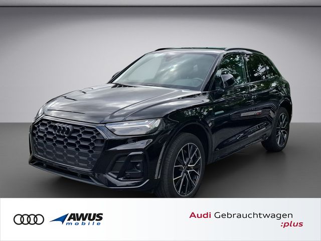 Q5 50 TFSI e quattro S line Matrix-LED, AHK, Amb