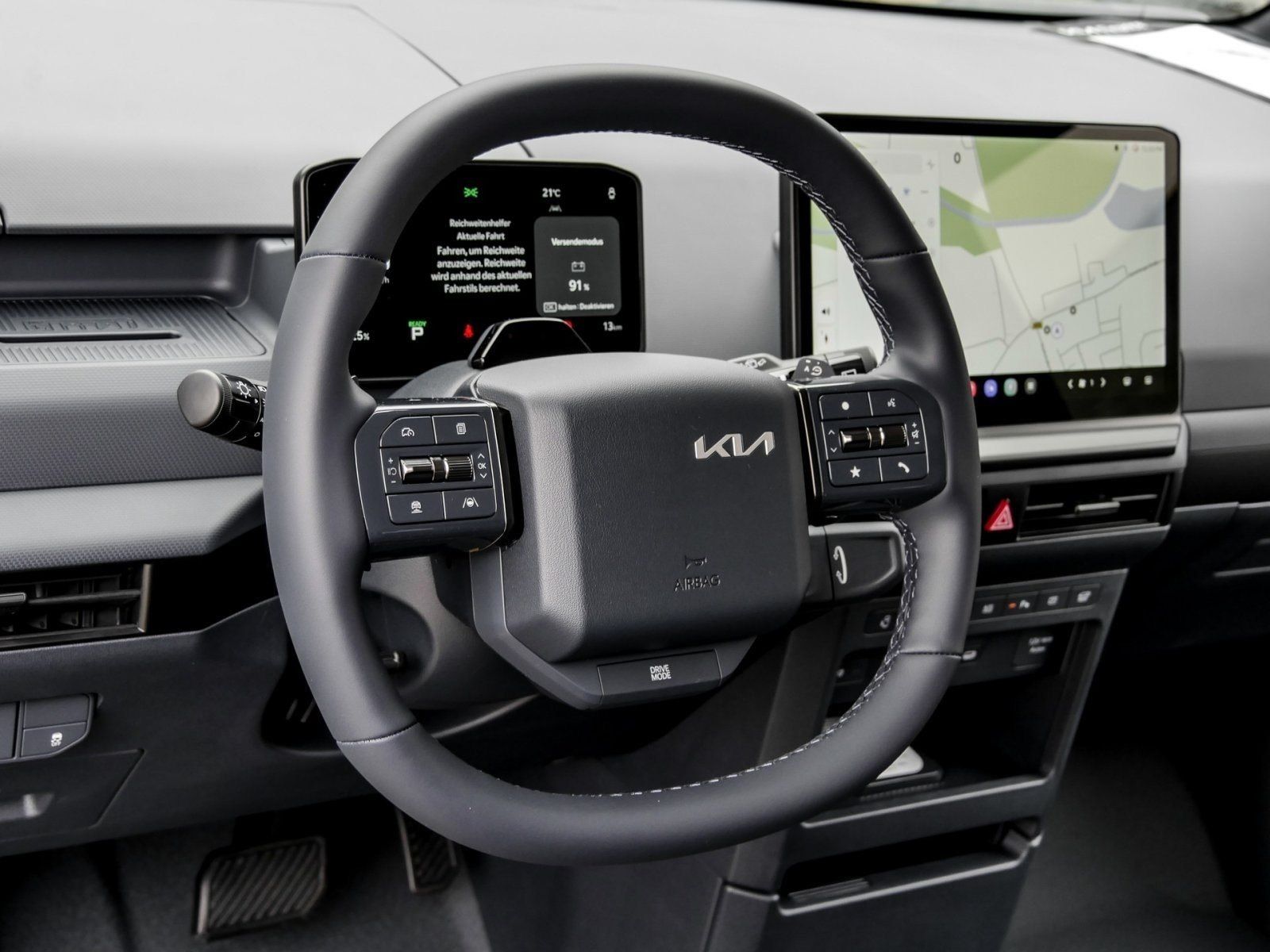 Kia PV5 - Bild 9