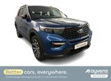 Ford Explorer ST-LINE EcoBoost Plug-in Hybrid - Ford Explorer: ST Line