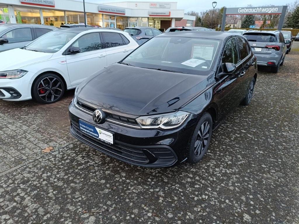 Volkswagen Polo 1.0 TSI MOVE *ALLWETTER*KLIMA*NAVI*