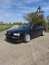 Audi 80 Cabrio 2.6 H-Zulassung  - gebrauchte Audi Cabriolet aus dem Jahr 1994