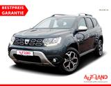 Dacia Duster II 1.2 TCe 125 Prestige 4WD Navi Leder Ka - gebrauchte Dacia SUV & Geländewagen
