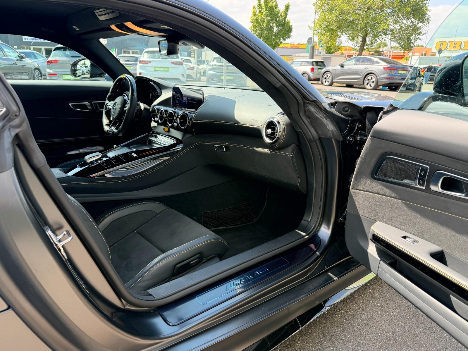 Mercedes-Benz AMG GT R  Mercedes Garantie 03.2027