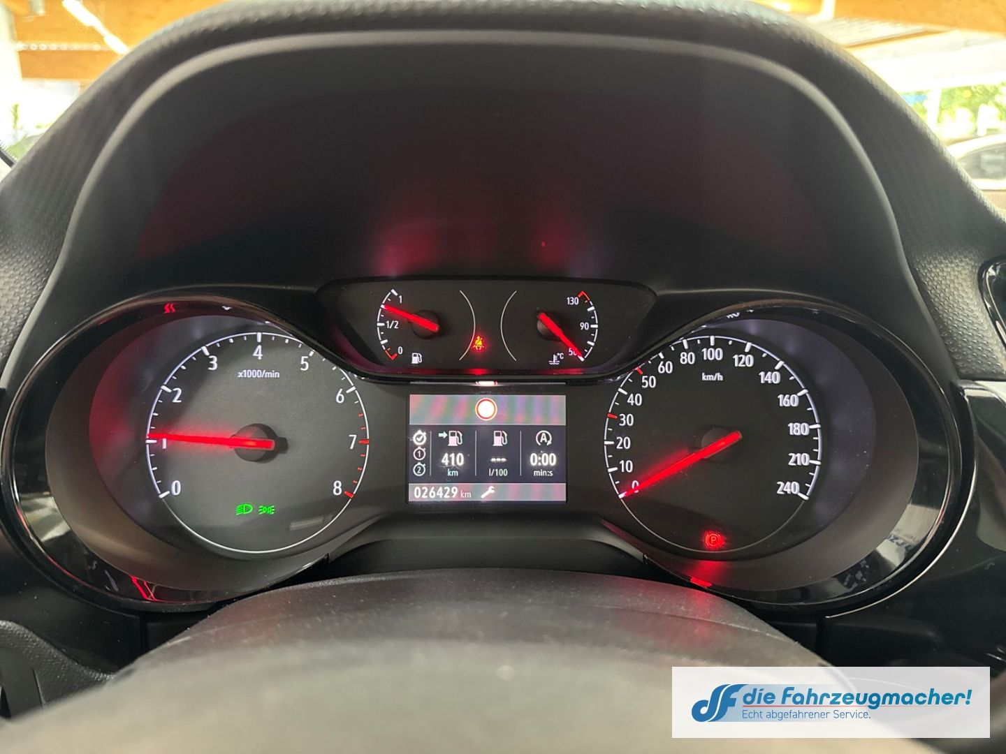 Fahrzeugabbildung Opel Corsa F Edition 1.2 EU6d Navi LED Apple CarPlay