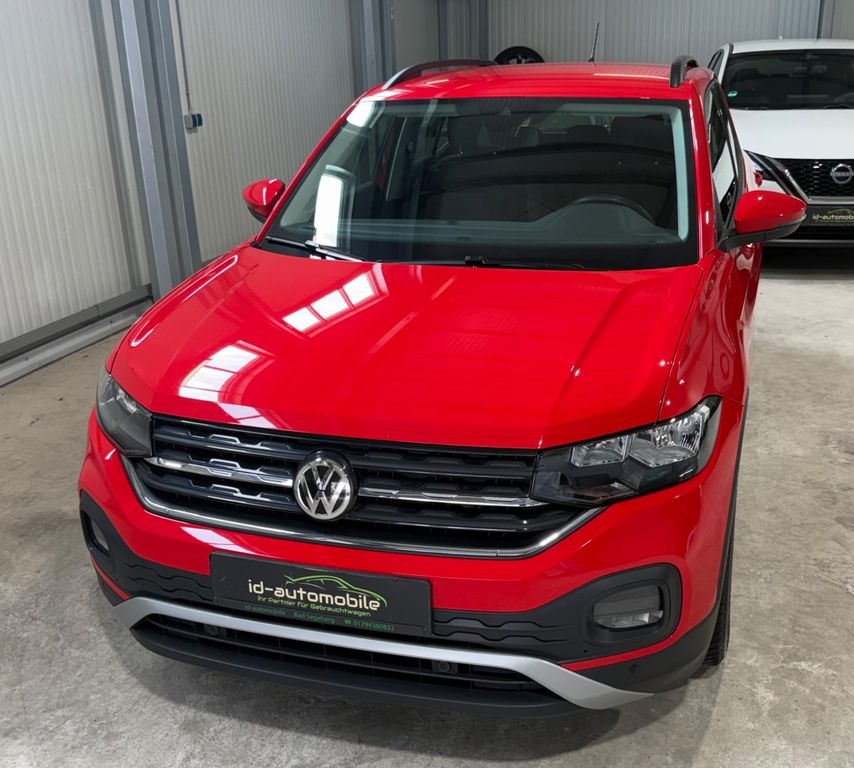 Image of Volkswagen T-Cross