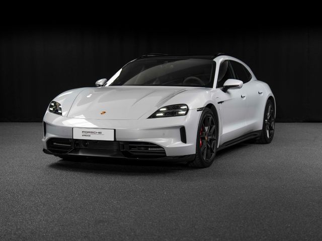 PORSCHE Taycan Sport Turismo GTS - ACTIVE RIDE