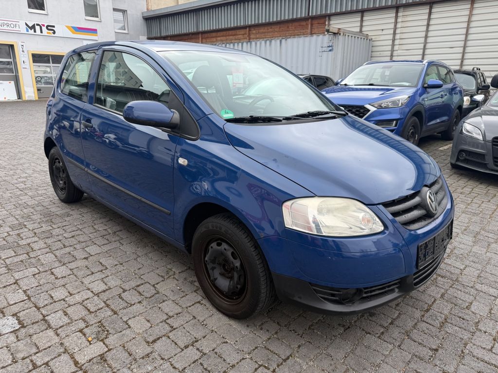 Angebot ansehen Volkswagen Fox