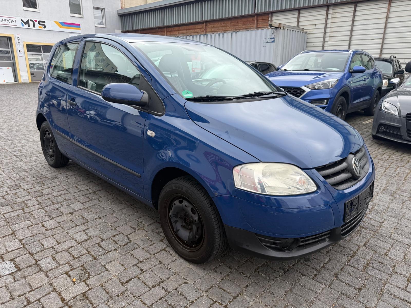 Volkswagen Fox 1.2 *Basis/Klima/Tüv Juni-2026*