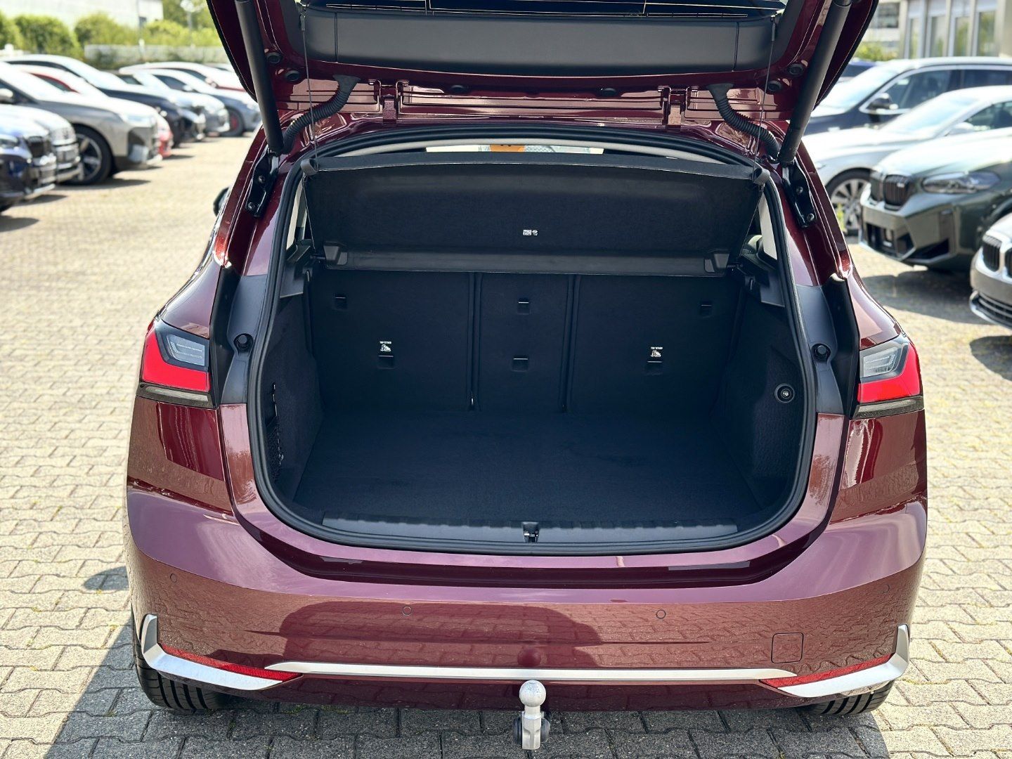 BMW 220 Active Tourer - Bild 7