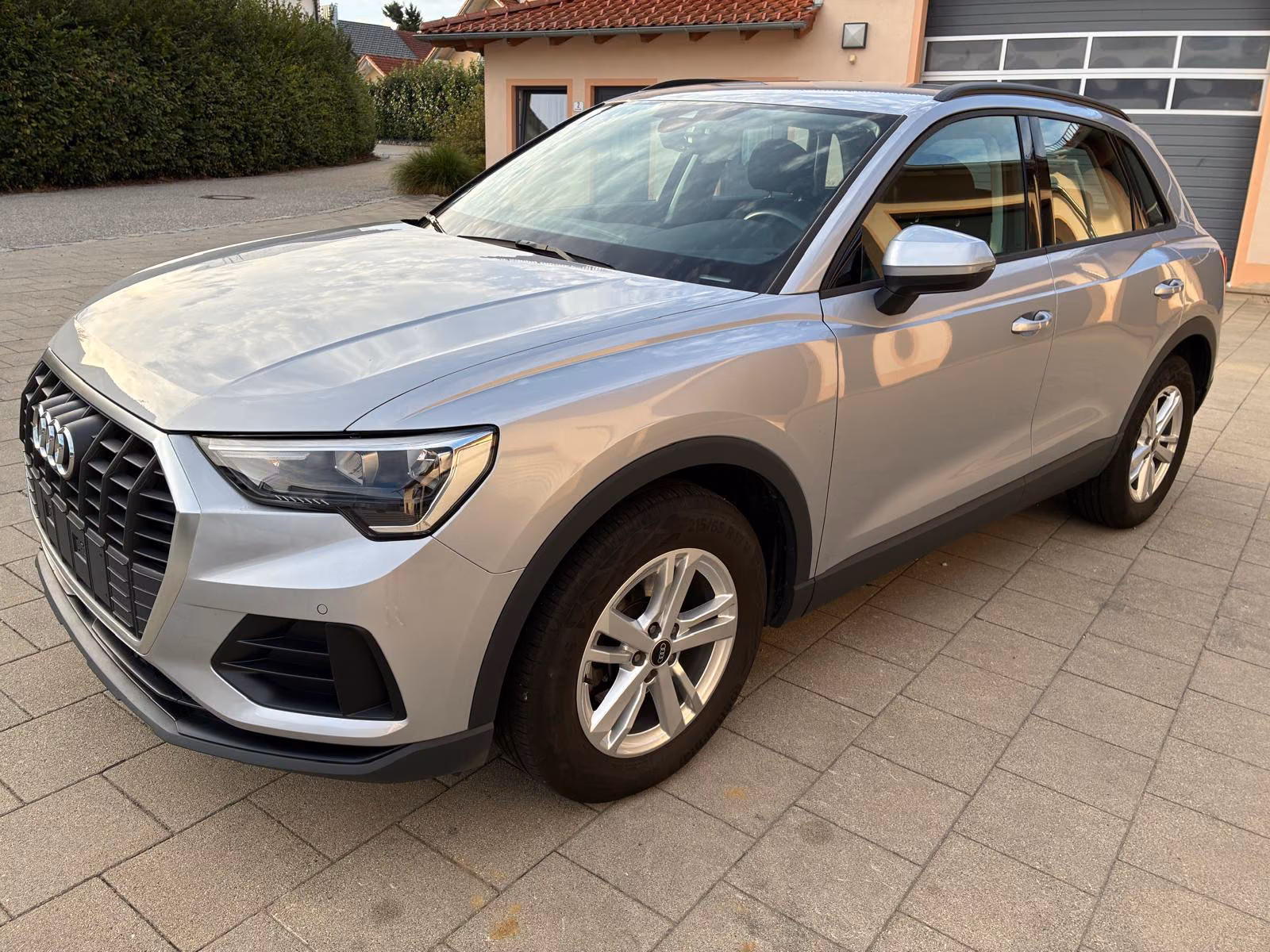 Audi Q3 35 TDI DSG LED NAVI