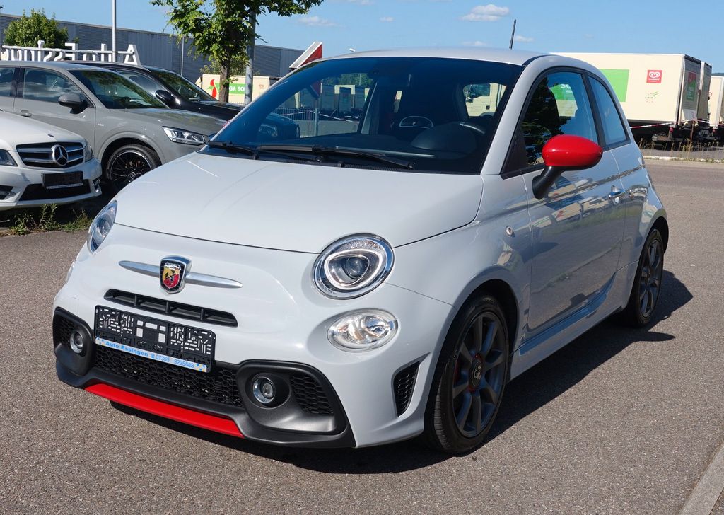 Image of Abarth 595