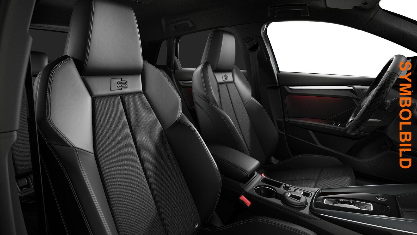 Audi A3 Sportback S line e-hybrid Optik-Paket Matrix imagem 3