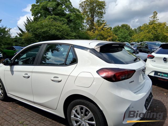 Corsa F Edition 1.2 Klima, Sitzheizung, Parkpilo