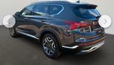 Hyundai Santa Fe Prime Garagenfahrzeug 8-f... - Hyundai SANTA FE in Mannheim