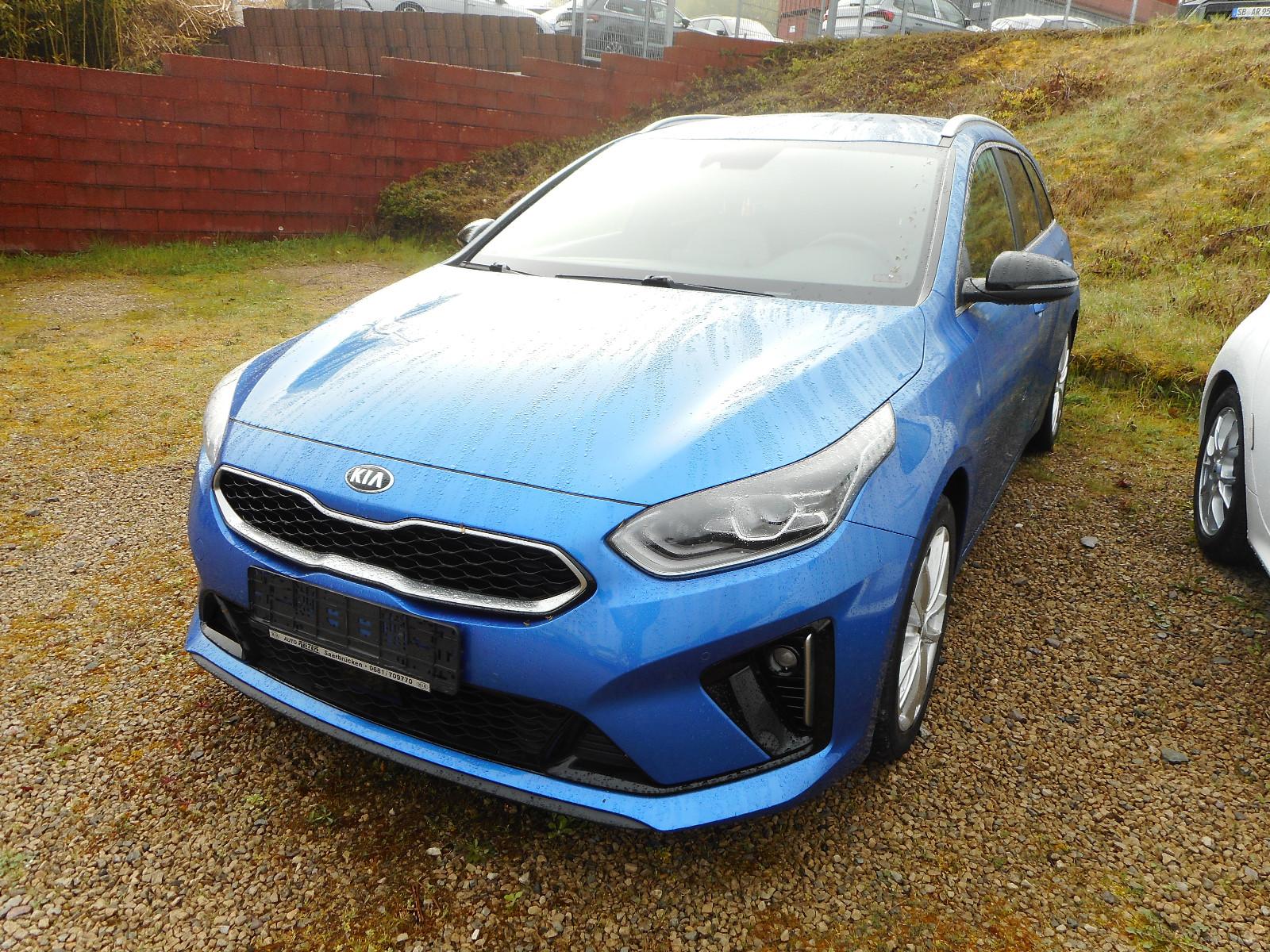 Kia cee'd Sportswagon GT-Line