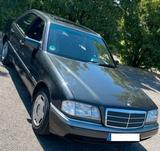 Mercedes-Benz C 180 ELEGANCE Oldtimer - Mercedes-Benz C 180 aus 1995