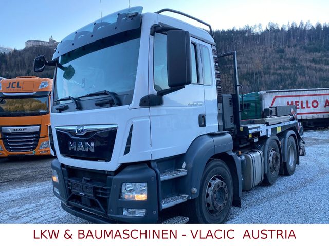 MAN TGS 26.420  6x2 Lift/Lenk vorlaufachsen