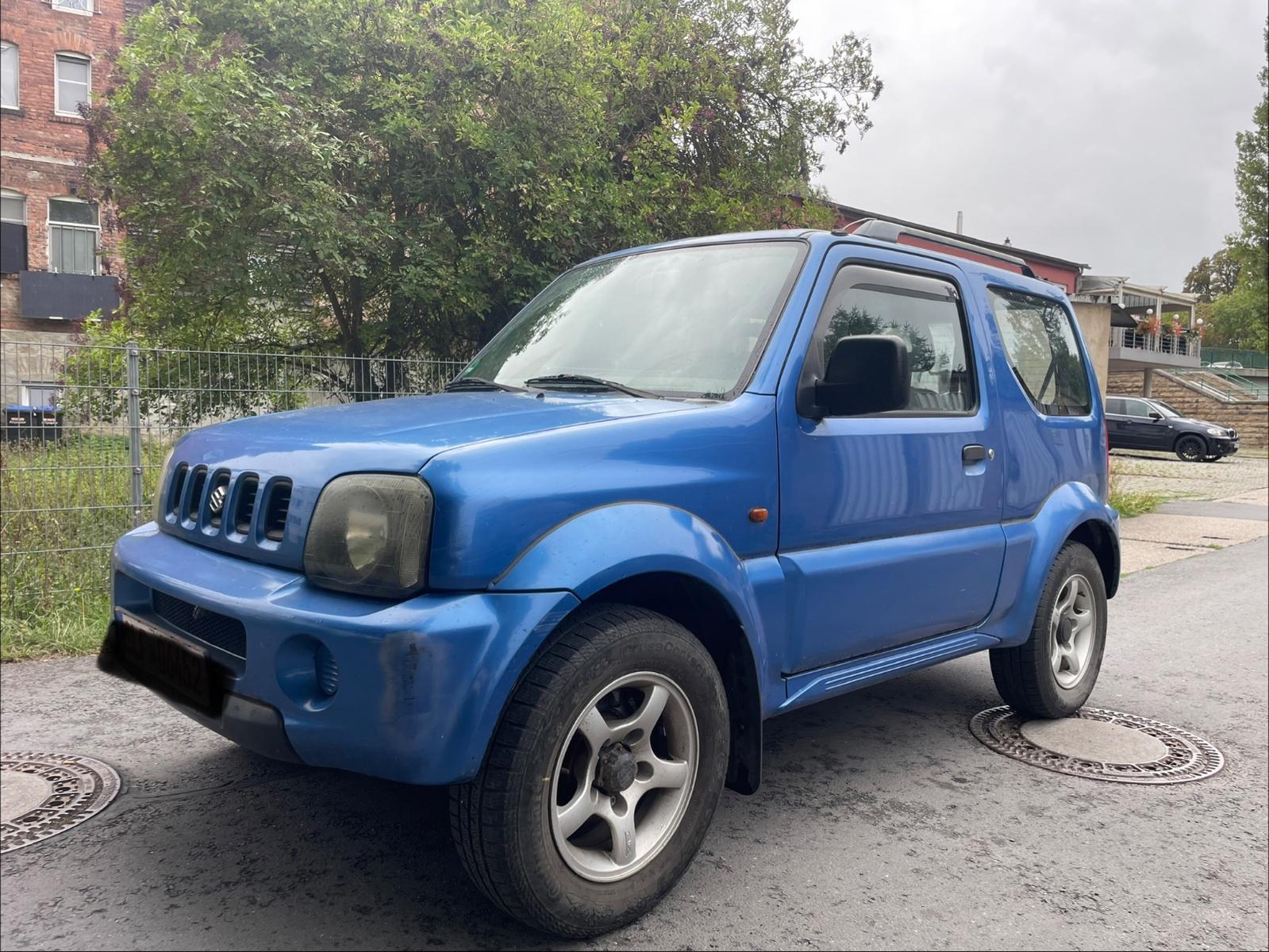 Suzuki Jimny 1.3 Allrad