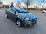 Lada Vesta 1.6 16V - Lada Vesta