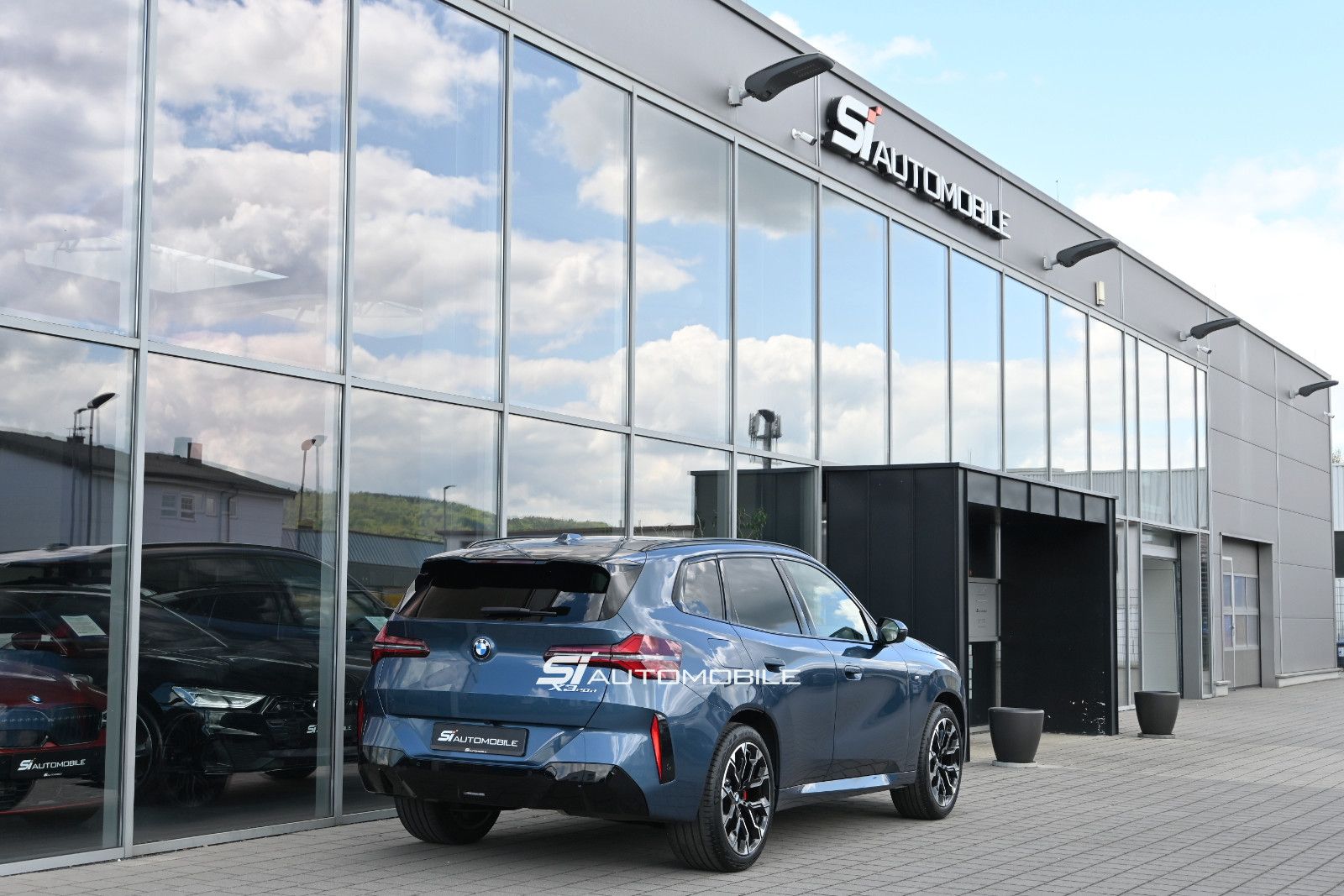 Fahrzeugabbildung BMW X3 20d xDr M SPORT PRO °UVP 86.800€°MERINO°TRAUM