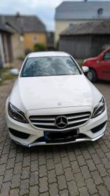 Mercedes-Benz Mercedes Benz C180 AMG Line - Mercedes-Benz C 180: Merc
