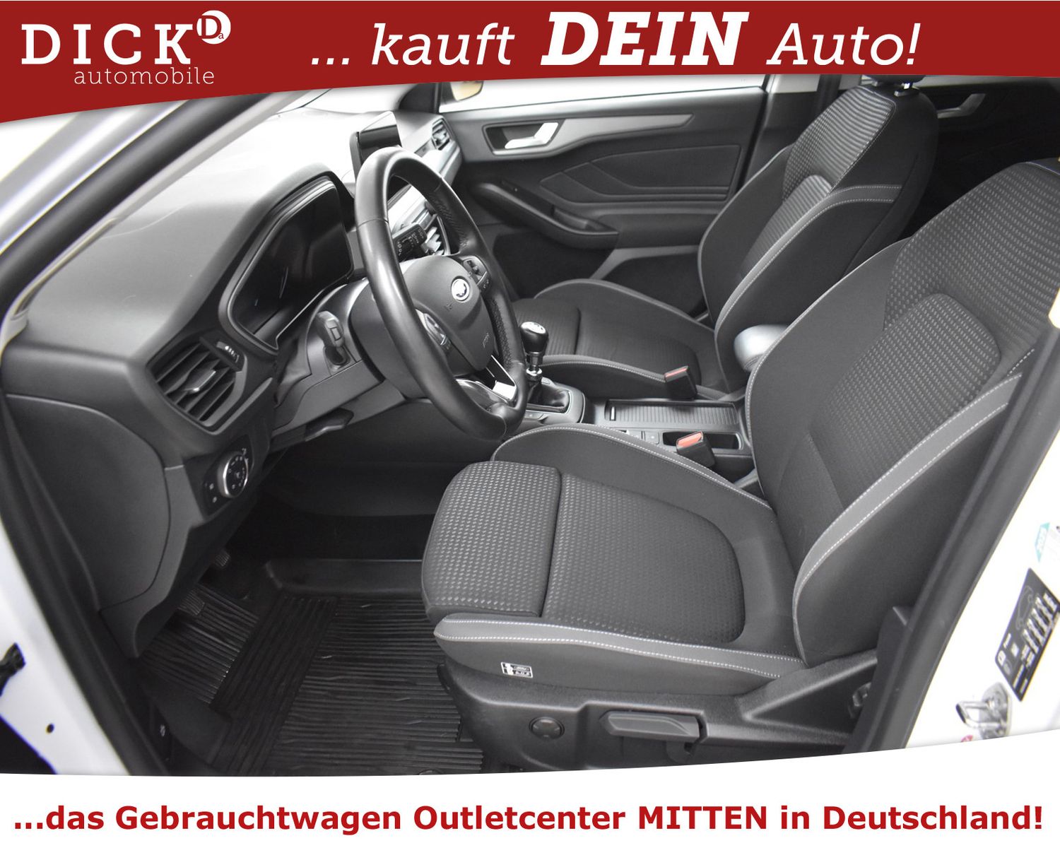 FORD Focus T 1.5d C&C >FACELIFT+NAVI+LED+KAM+SHZ+TEMP - Image 10