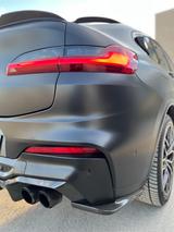 BMW X4 M40 M40i - M Competition Umbau (MIT GARANTIE) - BMW: Umbau